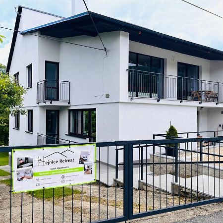 Hejnice Retreat 외부 사진