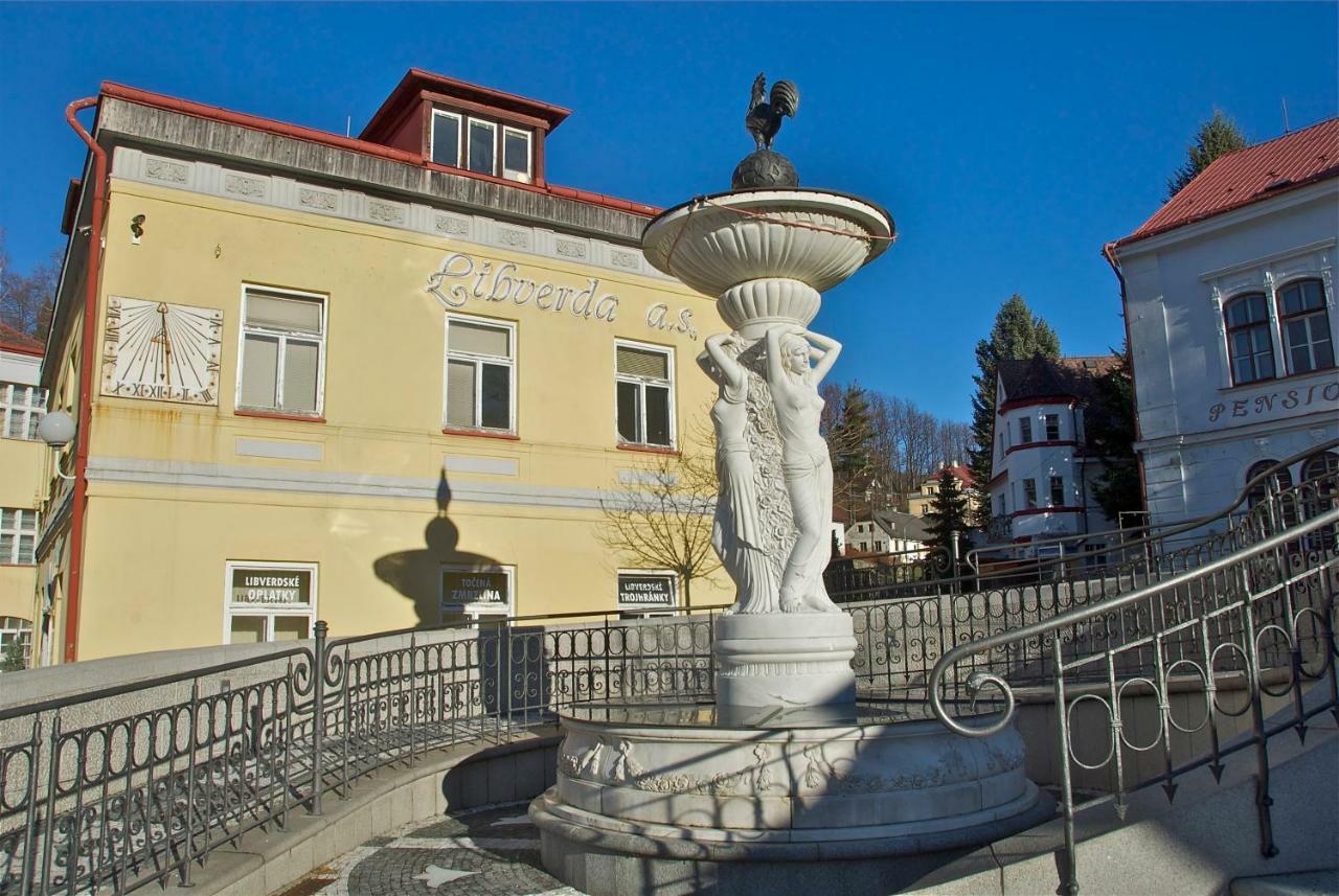 Hejnice Retreat 외부 사진